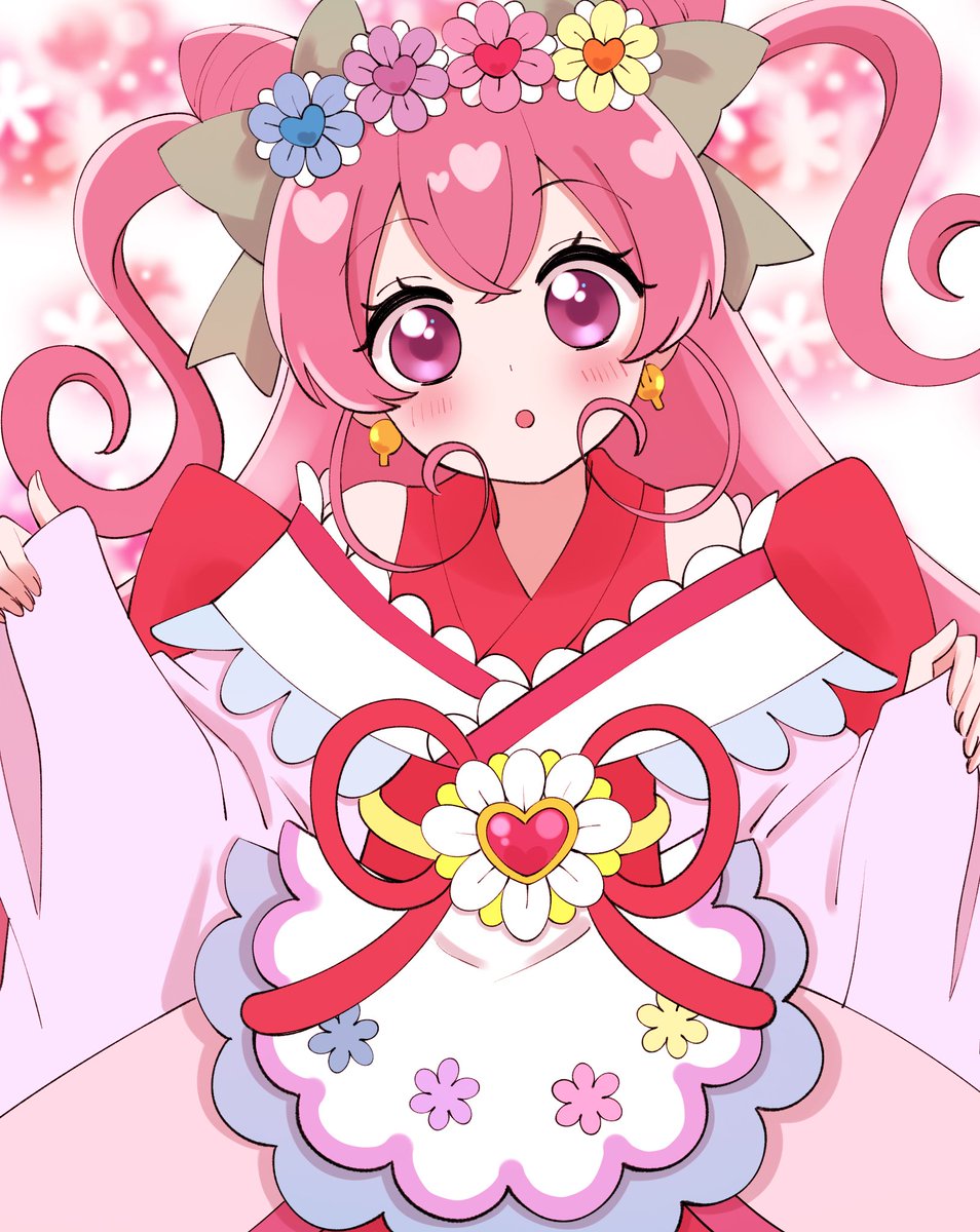 curefreeR's tweet photo. パーティアップ🍙🩷 https://t.co/tAGXRQAB1H
