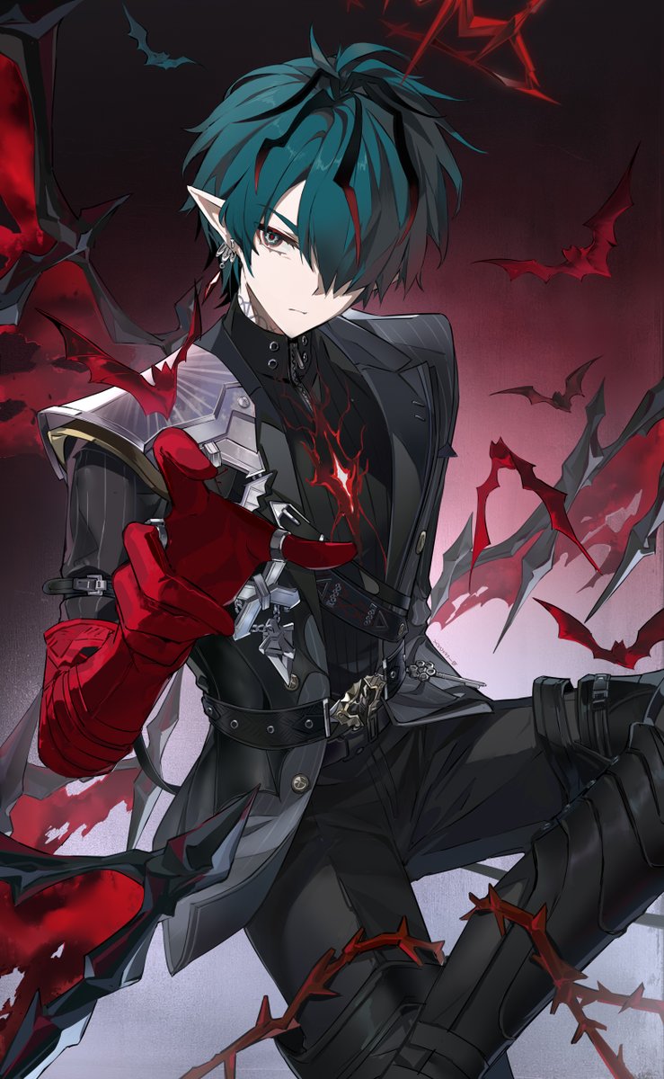 XWM_5's tweet photo. #ArknightsEndfield‌ 🦇 https://t.co/HgVmMWfB7E