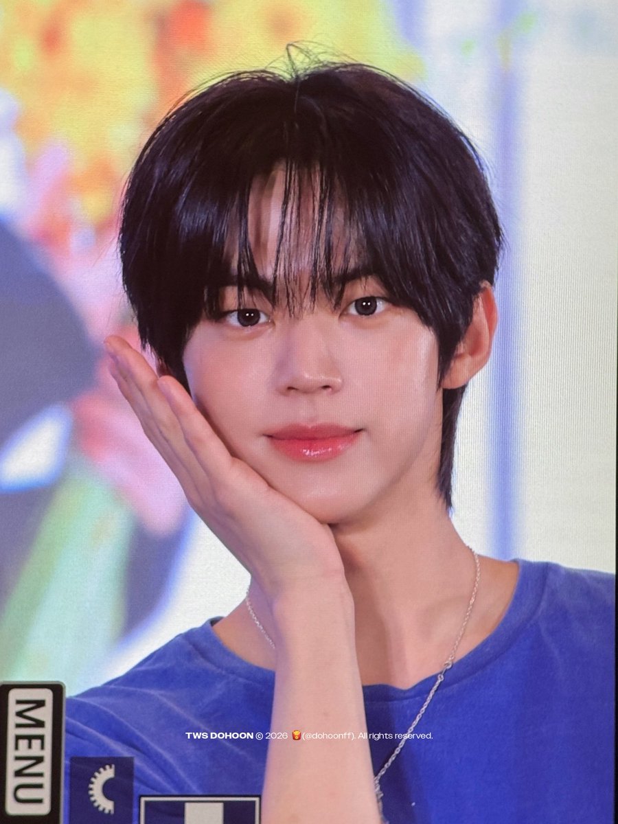 dohoonff's tweet photo. 260726
#tws #투어스 #도훈 #dohoon #김도훈 #kimdohoon https://t.co/y0K4JMfYHZ