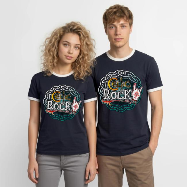 GiachelloB's tweet photo. Affichez haut et fort votre style avec le t-shirt "Celtic Rock", l'allié parfait pour faire vibrer les scènes bretonnes !
🎨 10 coloris dispo : https://t.co/gdLITPf71o
#Bretagne #CelticRock #Festivals #LookRock #BreizhKorser #ootd #musique #ideecadeau #rock #celtique #giftidea https://t.co/vjYg0zGEjv