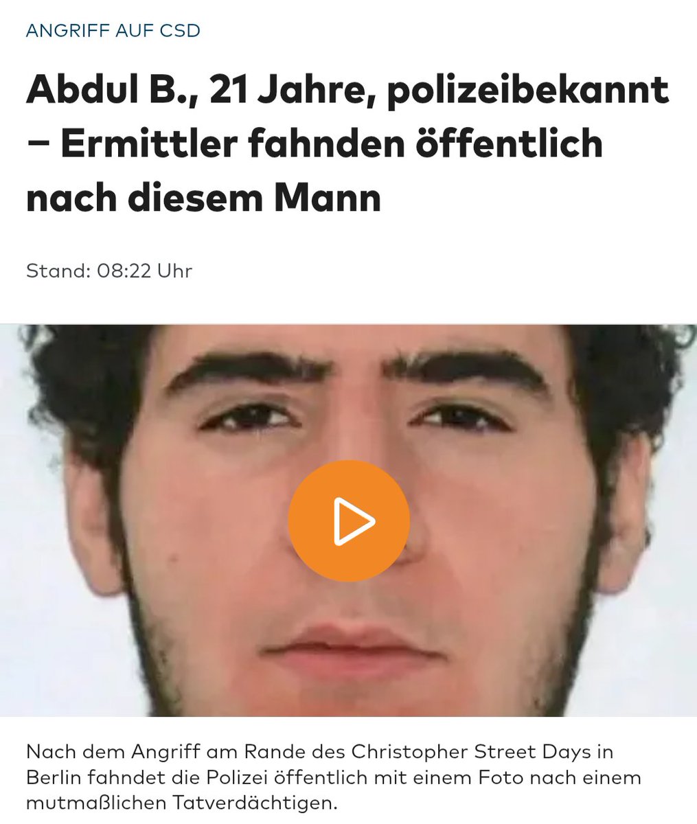 achseostwest's tweet photo. Jetzt müssen sie wieder schweißtriefend den Elefanten im Raum umrunden, die Opfer gleichzeitig betrauern wie gegen jene hetzen, die seit Jahren vor genau solchen Ereignissen warnen.

Konsequenzen wird es eh keine geben außer vielleicht nochmal ne Milliarde gegen Rechts.
#Berlin https://t.co/hVTEfwtB7S