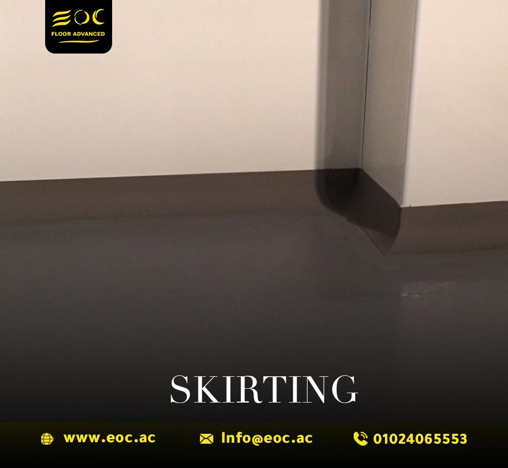 FloorAdvanced's tweet photo. Protect Every Edge with Epoxy Skirting
Epoxy skirting provides a seamless transition between floors and walls, helping prevent dirt buildup and making cleaning easier.
📷 Contact us : 01024065553
#EpoxySkirting #EpoxyFlooring #IndustrialFlooring https://t.co/L039Shhnk9