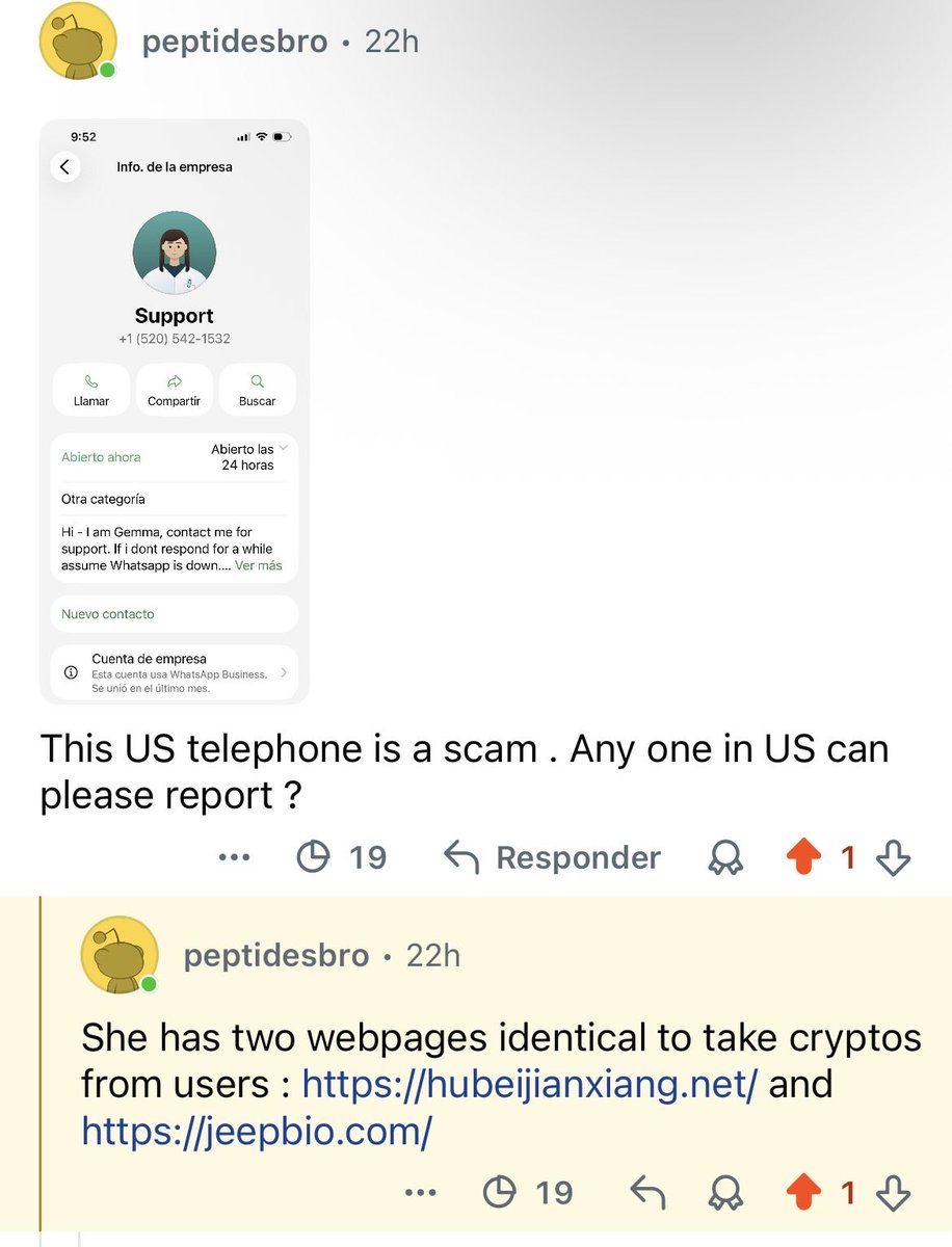 ramongsanchez's tweet photo. @MarioNawfal Beware of this scam in US https://t.co/iFiWS2gOnR