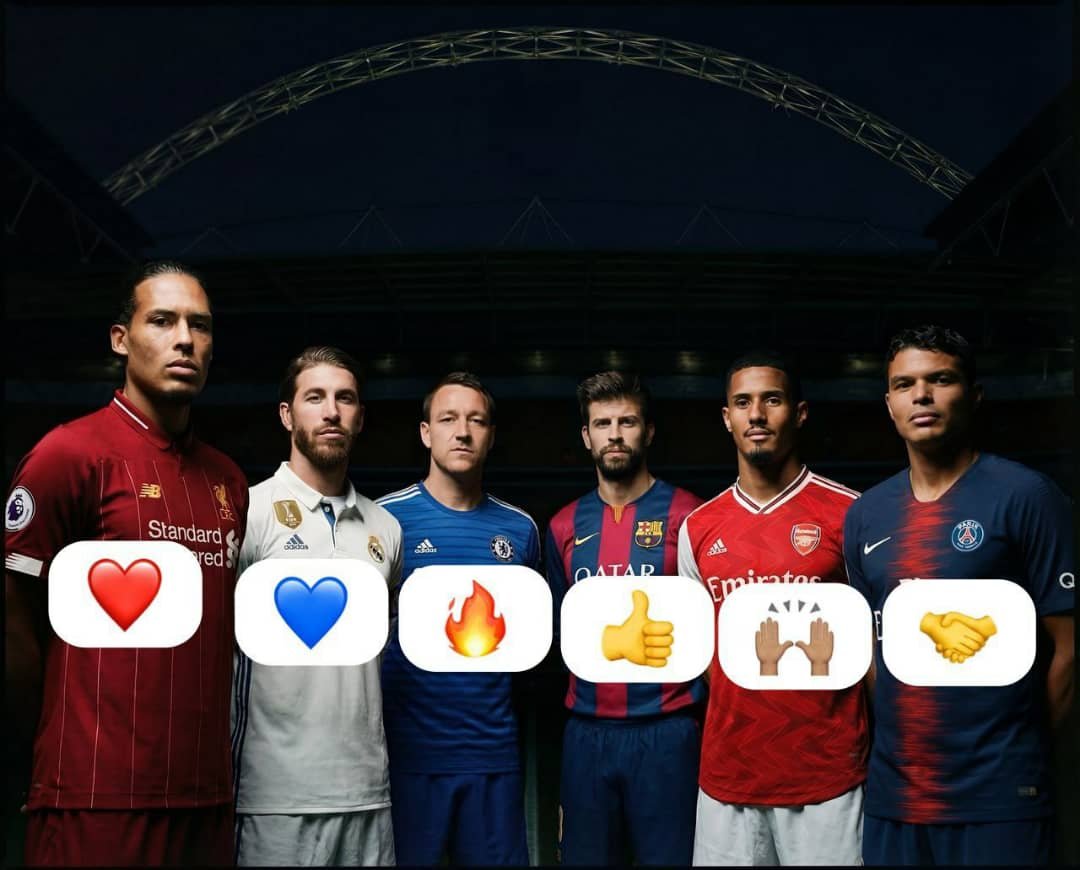 AnnaChetac86034's tweet photo. 🚨 You have to remove one centre back

 who goes? https://t.co/JXLInualnQ