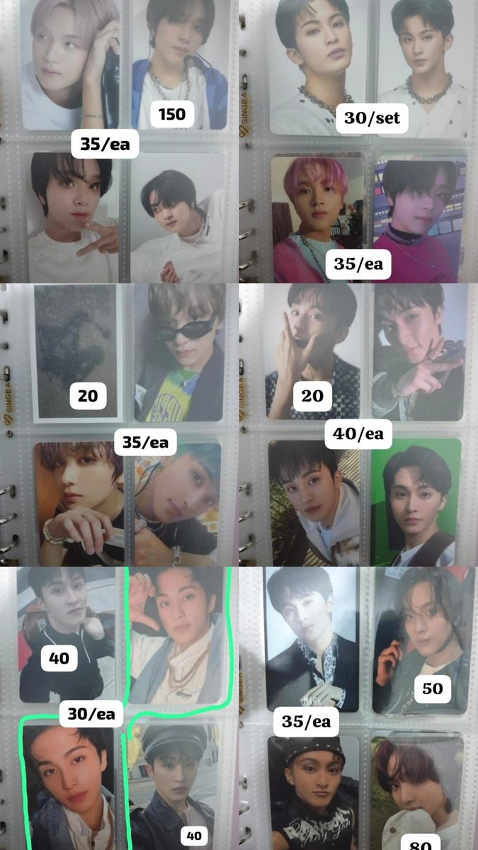 vavahcsi's tweet photo. help rt🙏🏻
wts aab pc nct dream 127 Mark Haechan ina
~dm for detail &amp; condi
~co Shopee
~ co event  with dp
~dom.bandung
~pack 4k(adm 1.500)
~take 3 (nego)
t. Wts aab pc haechan taste mark the firstfruit haechan nct mark lee ina https://t.co/YAc8aavnNH