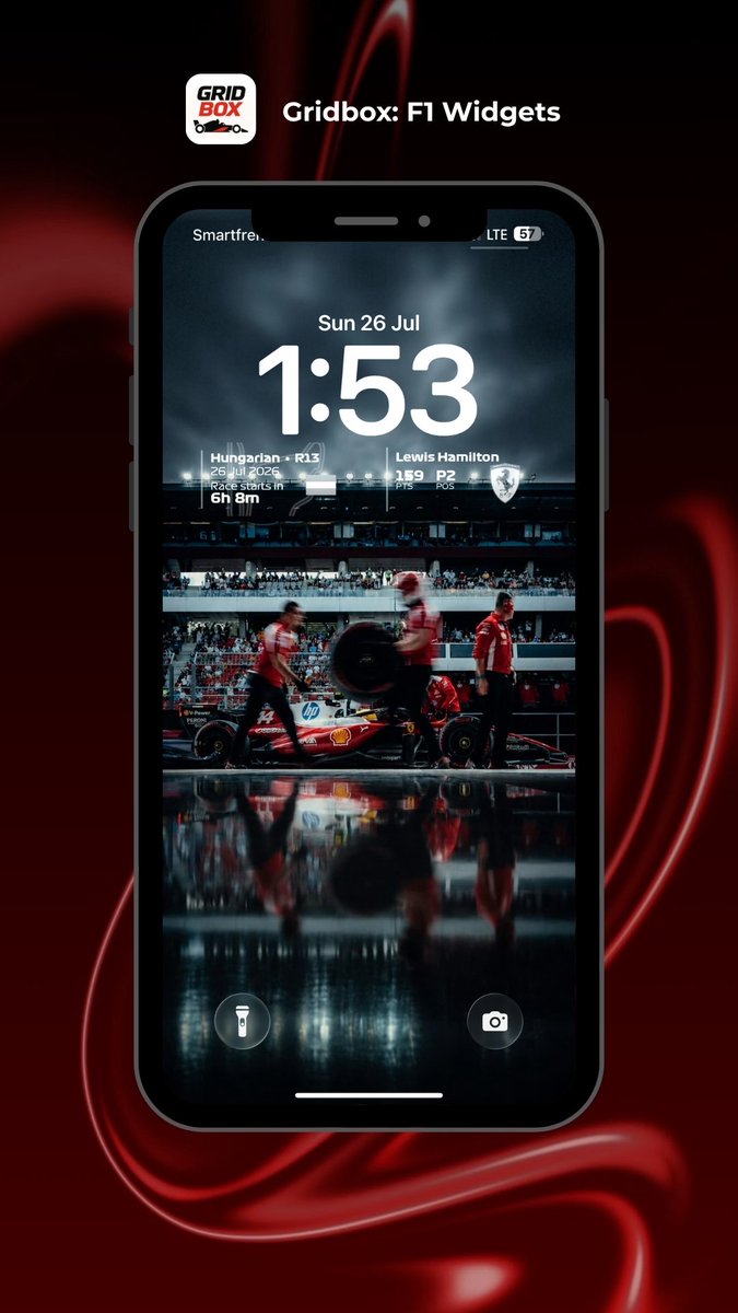 F1WallGridbox's tweet photo. #Wallpapers
 └📂 #Formula1 
      └📂 #HungarianGP 🇭🇺
           └📂 #LewisHamilton      

F1 Lewis Hamilton Hungarian GP Qualifying Wallpaper https://t.co/vngRIbw4Wn