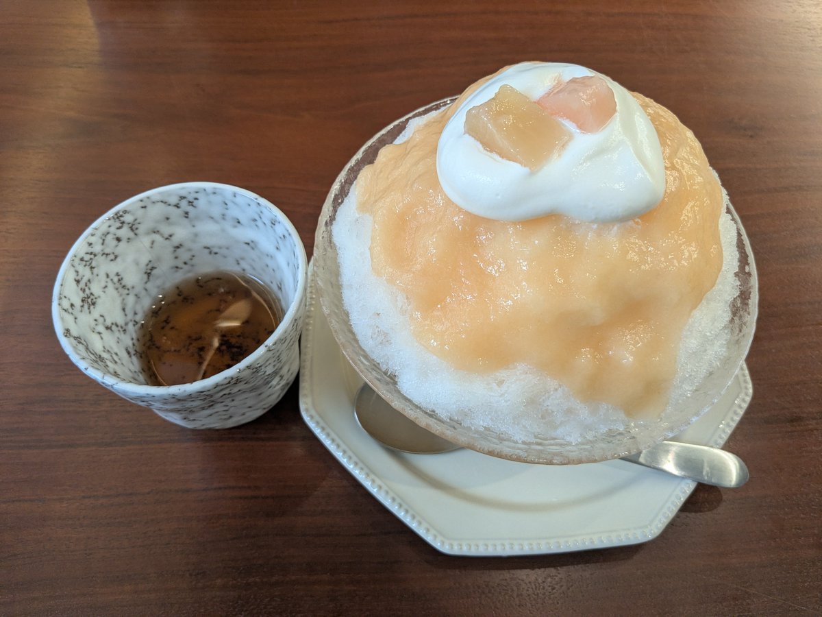 kindnessgig's tweet photo. むちゃうまプリンでしたわ https://t.co/zXBHPcoVI5