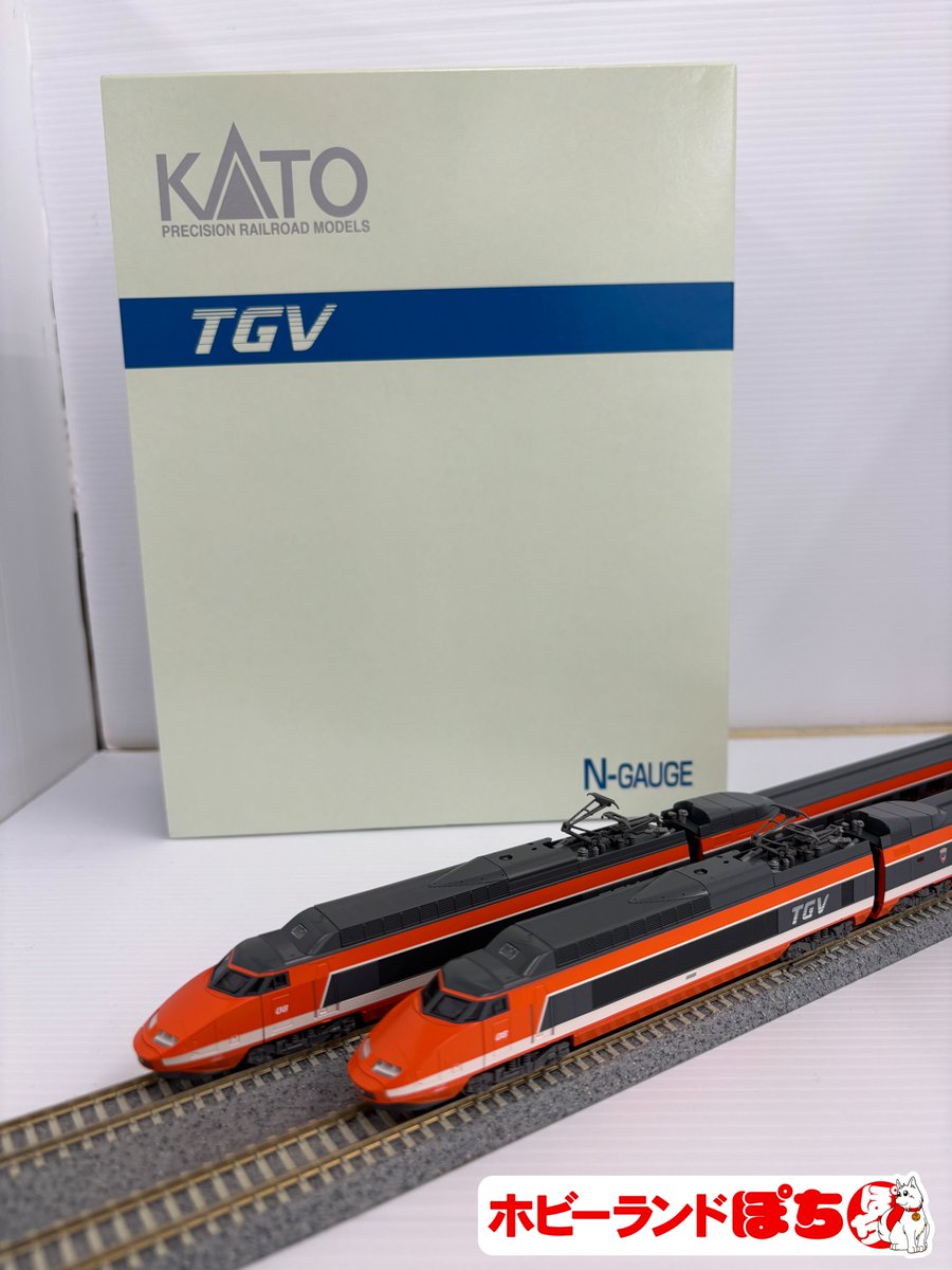 🏜ぽち神戸店⚾ ＃TGV Sud-Est が入荷しました！ パンタがしっかり作り