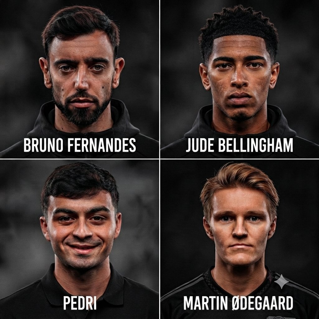 7tingxxs's tweet photo. Hey @grok remove the worse midfielder here https://t.co/HpeiyqsVTU