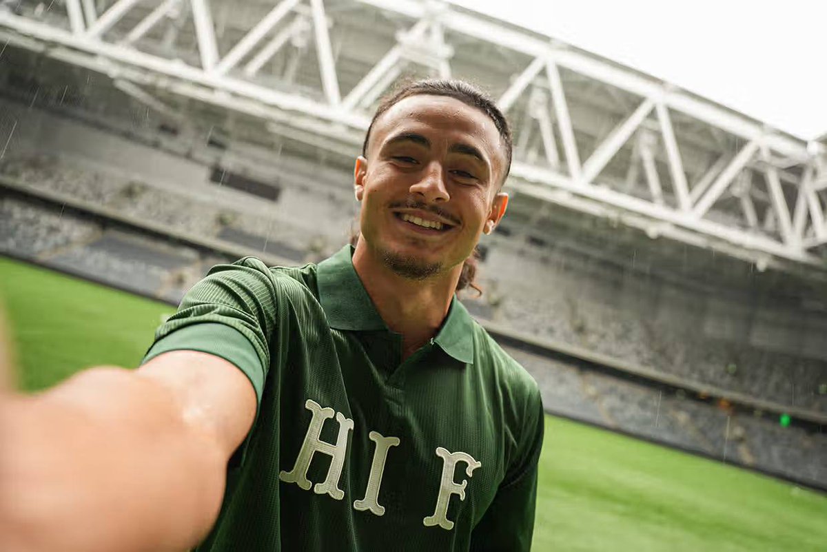 t247net's tweet photo. OFFICIAL: Hammarby Fotboll have signed midfielder Amin Boudri (21) from Los Angeles FC for €3.30m on a contract until December 2030.

#HIF #Allsvenskan #Transfers https://t.co/RYKYzUDk6w
