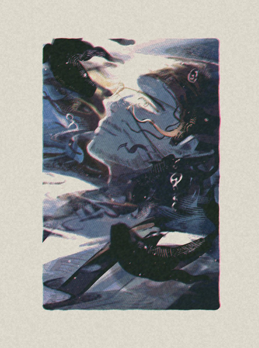 tksr_xxx_'s tweet photo. あと過去絵で流行りに乗らせて頂きました……✊調整難しいけど楽しいね https://t.co/hvbpEGpJGW