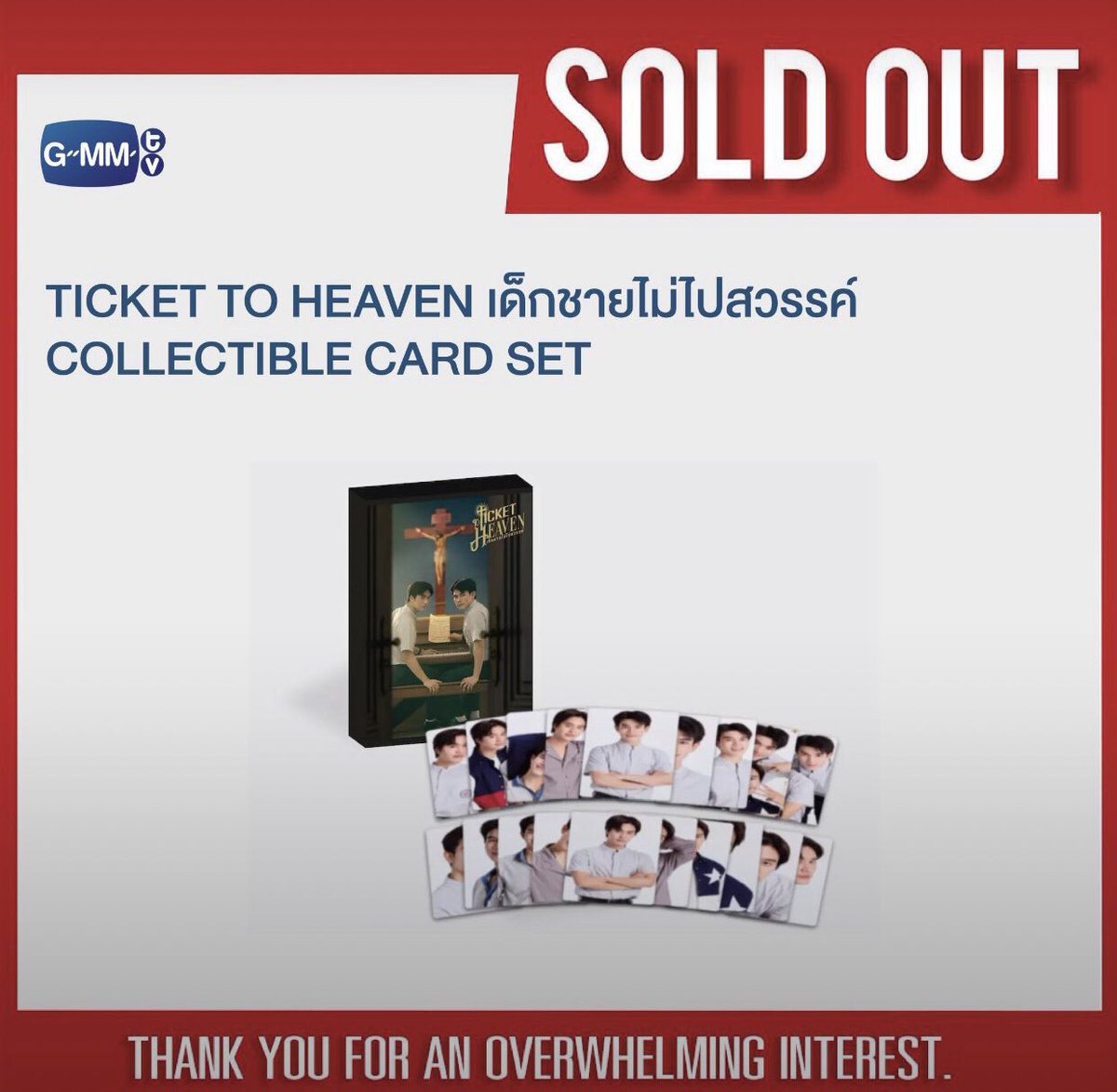 mondzelnut's tweet photo. #ths cc tth first ep, gaada box gaada sc fullset 19 cc, 250k negtip https://t.co/ekiWw9b7Ov