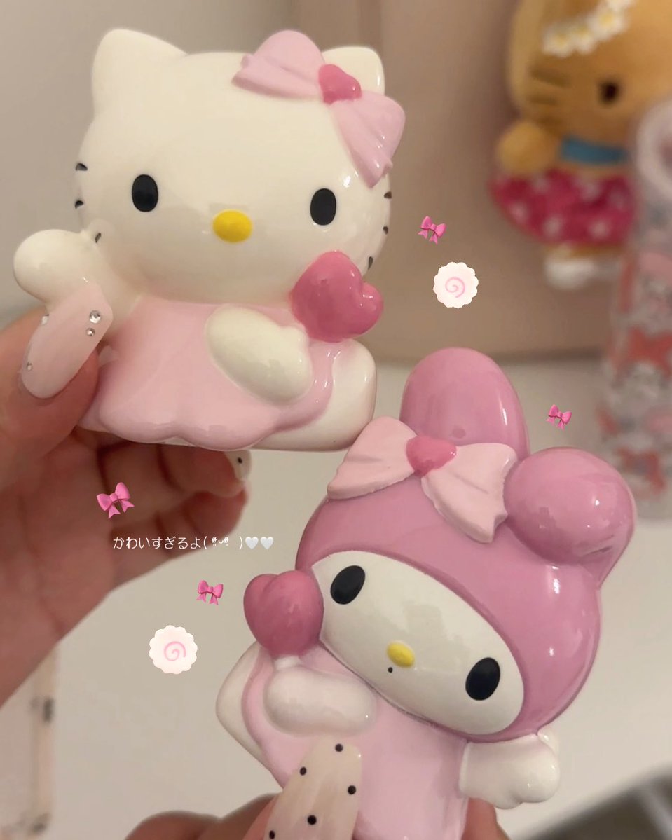 fuyumiin_'s tweet photo. サンリオの夢みるエンジェルverの貯金箱🎀
あまりにもかわいすぎてありがとう( ⁰̷̴͈ᵕ⁰̷̴͈  )🤍🤍 https://t.co/GeqA4XB8OW