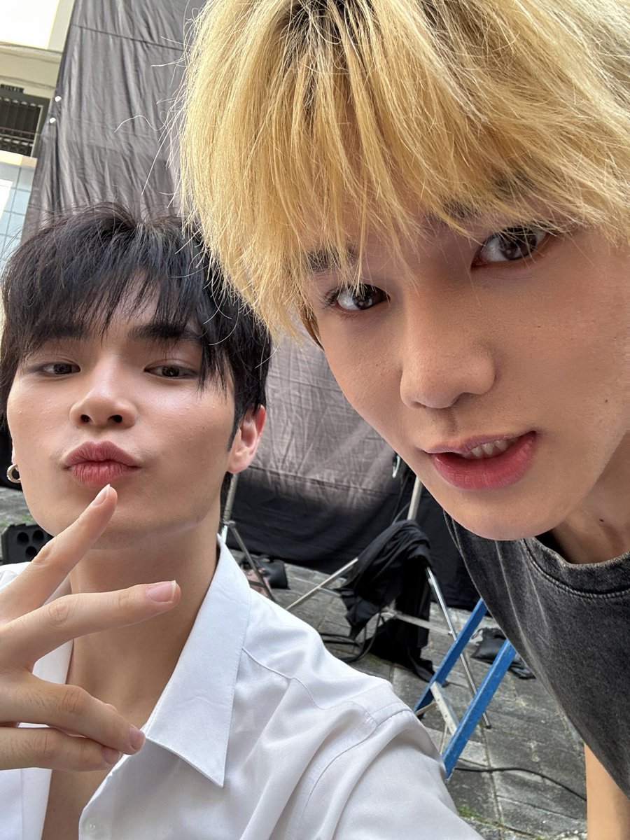 _yeodoongie's tweet photo. เผลอยิ้ม 🫪 https://t.co/TqG9duDsvo