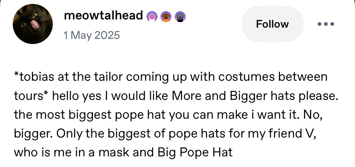 papathefifth's tweet photo. not a big fan of screenshotting posts from dumblr and sharing them on another hellsite but i think abt this one constantly https://t.co/FCRqR1PGHt