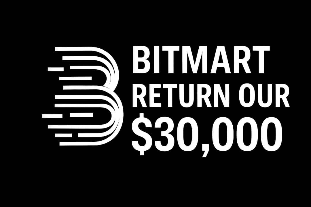 MRJEM0306's tweet photo. 🚨BREAKINGNEW!

Bitmart exchange that once scam $WKC $30,000 for listing is shouting down by Jan 31st 2027 by 15:59 UTC. 

For safety. If you have any crypto asset in there platform. Make sure you do the needful by withdrawing all your asset before Jan 31st. 

This is the second exchange shouting down this month.