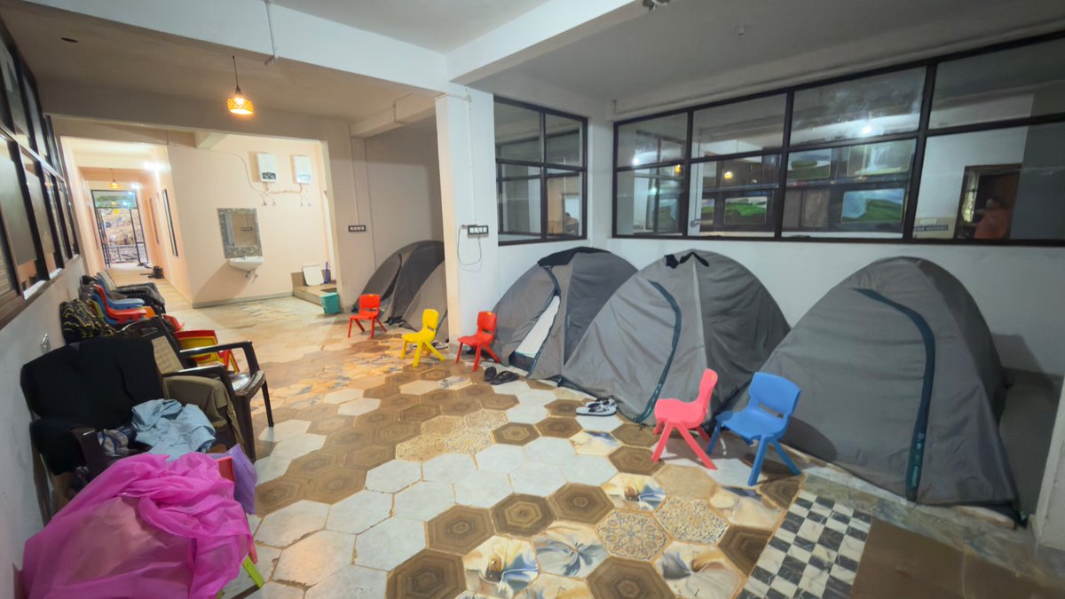 tidu_codinger's tweet photo. @nammatrip_ , Booking ID: BOOK5174. Our group experienced misleading accommodation and was compelled to change our confirmed return bus despite repeated refusal. Hoping for a fair resolution.
@KarnatakaWorld 
@jagograhakjago 
Complete review : https://t.co/pj2CffeHji https://t.co/bseKkCPPgM