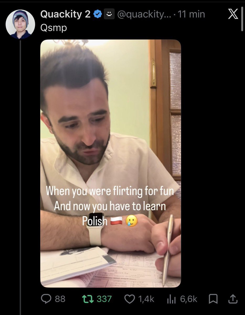 tobattubi's tweet photo. reminder that qQuack canonically flirts with qMulti and got himself into a deep situationship by accident 
confirmed by Quackity himself https://t.co/66FHj9OOw2