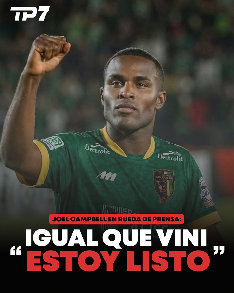 telepifia's tweet photo. JOEL CAMPBELL CON UN NUEVO LOOK PREVIO AL PARTIDO 🇧🇷
 
El Vinicius tico aparenta nuevas operaciones en su rostro 💋

Lamentablemente NO jugó como Vinicius ya que Inter no pudo sacarle el resultado a los brumosos ❌

Fuerte tarde para el Ex-Arsenal 🚨 https://t.co/SPqXTLJgK8