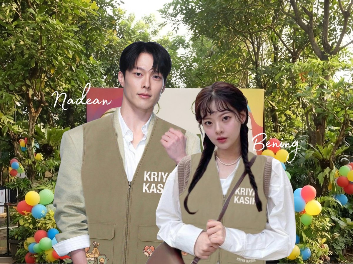 BENING, ADYAKSA. tweet media