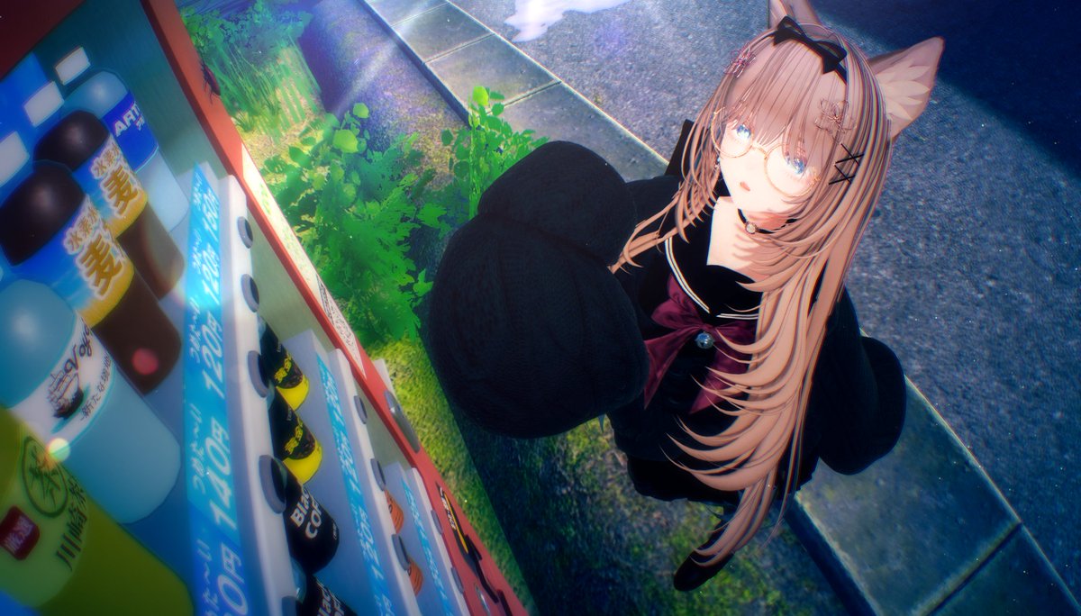 8797_vr's tweet photo. #VRChat
#Marycia3D https://t.co/63YzwK8cpz