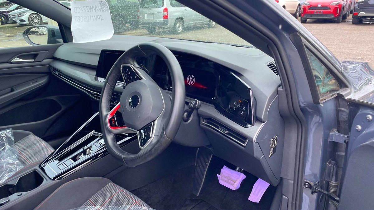 carbarnke_'s tweet photo. #carbarnfulfills✅️ 2022 VW Golf GTI MK8 Coming home on Order soon ⏳️⏳️ Yard delivery confirmed, QISJ Inspection & Shipping plans on course✅️

19k kms covered with a 4th Gen(Evo4) 2000cc Turbocharged EA888 engine(241Hp/370Nm), 7 Speed auto DSG, GTI plaid seats, Digital instrument cluster & Carplay system.

Importing any car? Contact us via 📲📲0119-223-223 or 
📲📲0722-449-448 or visit our office at KMall along Kiambu Road.

#Carbarn