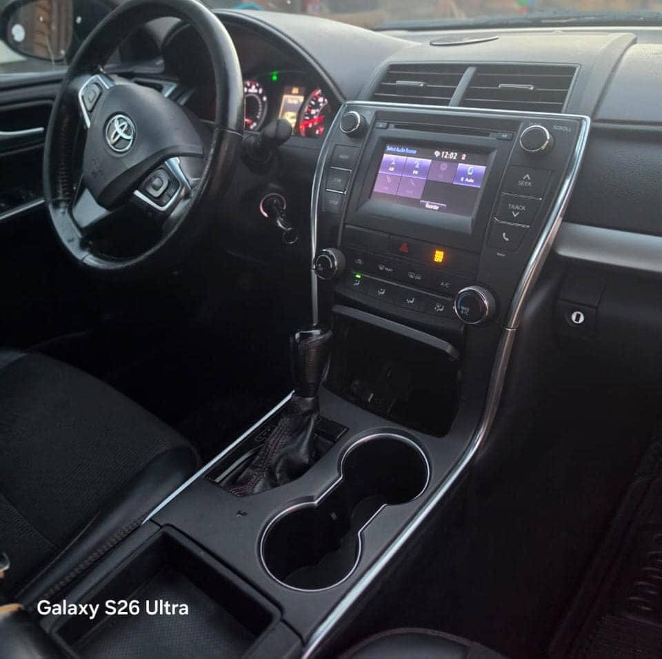 XcessCars's tweet photo. Toyota Camry 2017.
Foreign used.
Last month entry.
Buy and drive.
Good condition ✅
Buy and drive ✅

Price:
11.150m https://t.co/8OSeyGmYSR