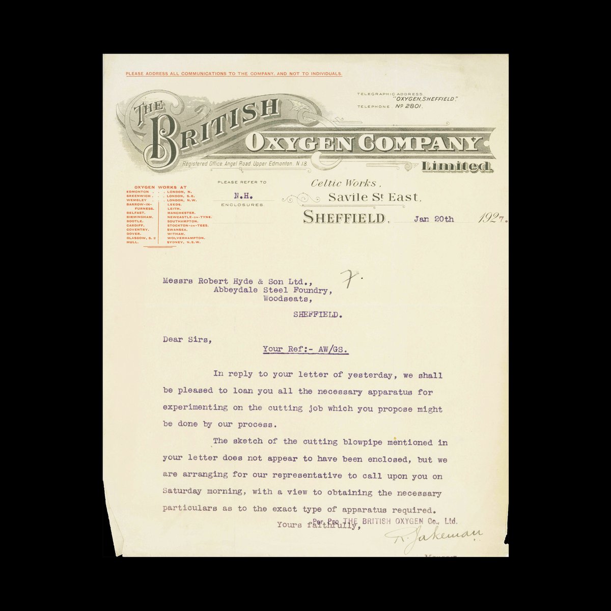 DesignReviewed's tweet photo. More old invoices added online https://t.co/baVRZv1mul https://t.co/rhztYwRAwj