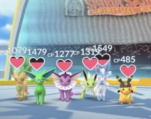 Pokémon Aesthetics tweet media