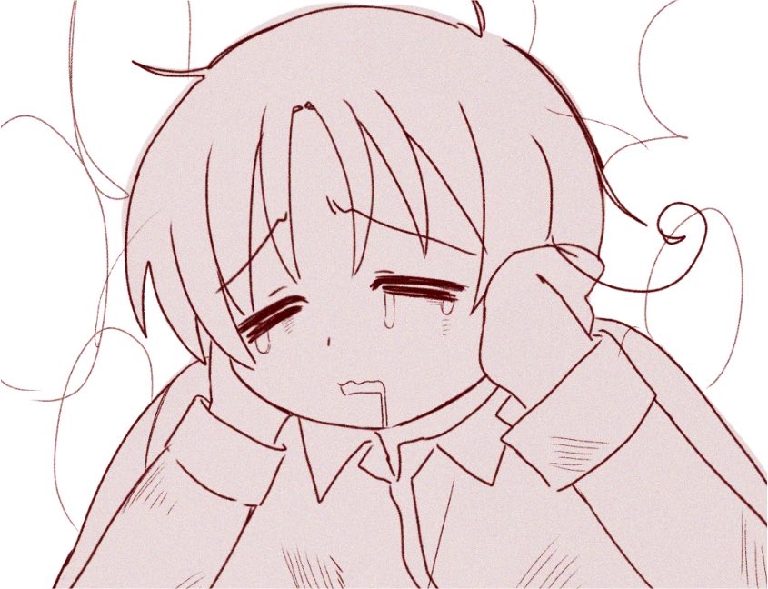 chaos_1130's tweet photo. らくがき https://t.co/mOVrYRzweI