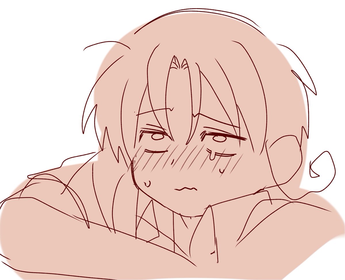 chaos_1130's tweet photo. らくがき https://t.co/mOVrYRzweI