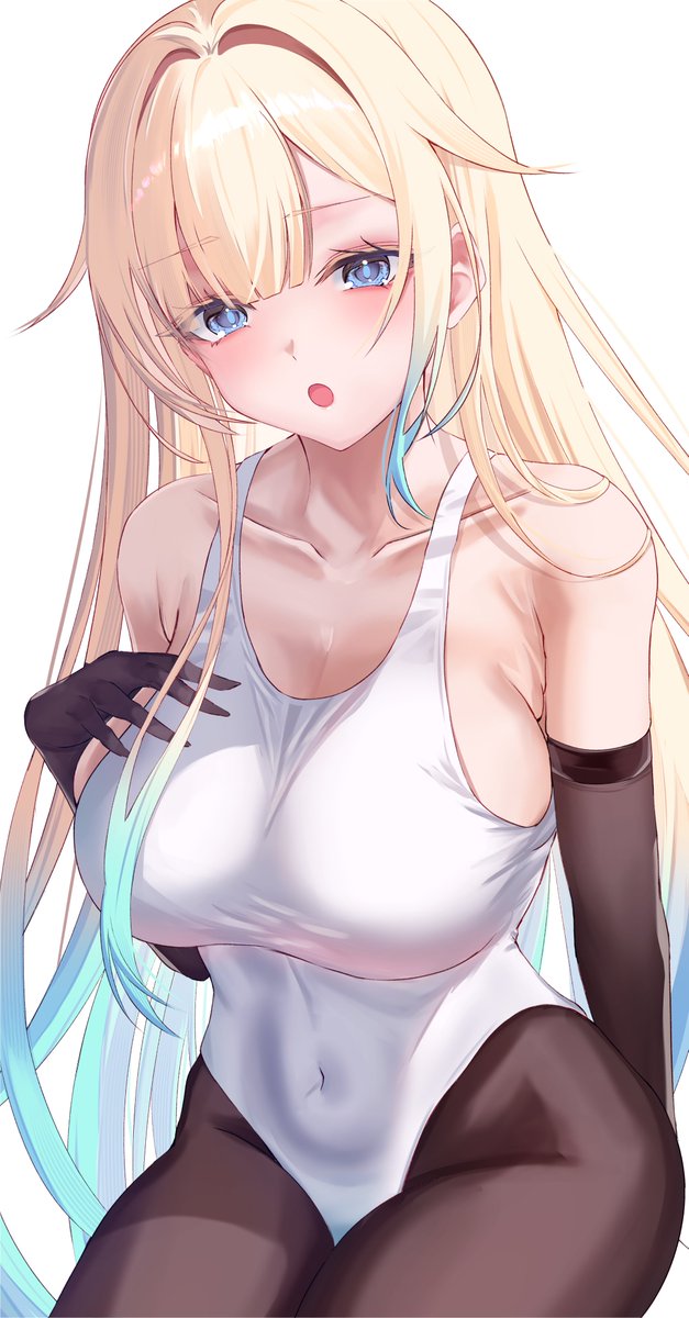 kaeha_Illust's tweet photo. ふーん、キミってこーゆーのが趣味なんだー https://t.co/TlGp8lK8E4