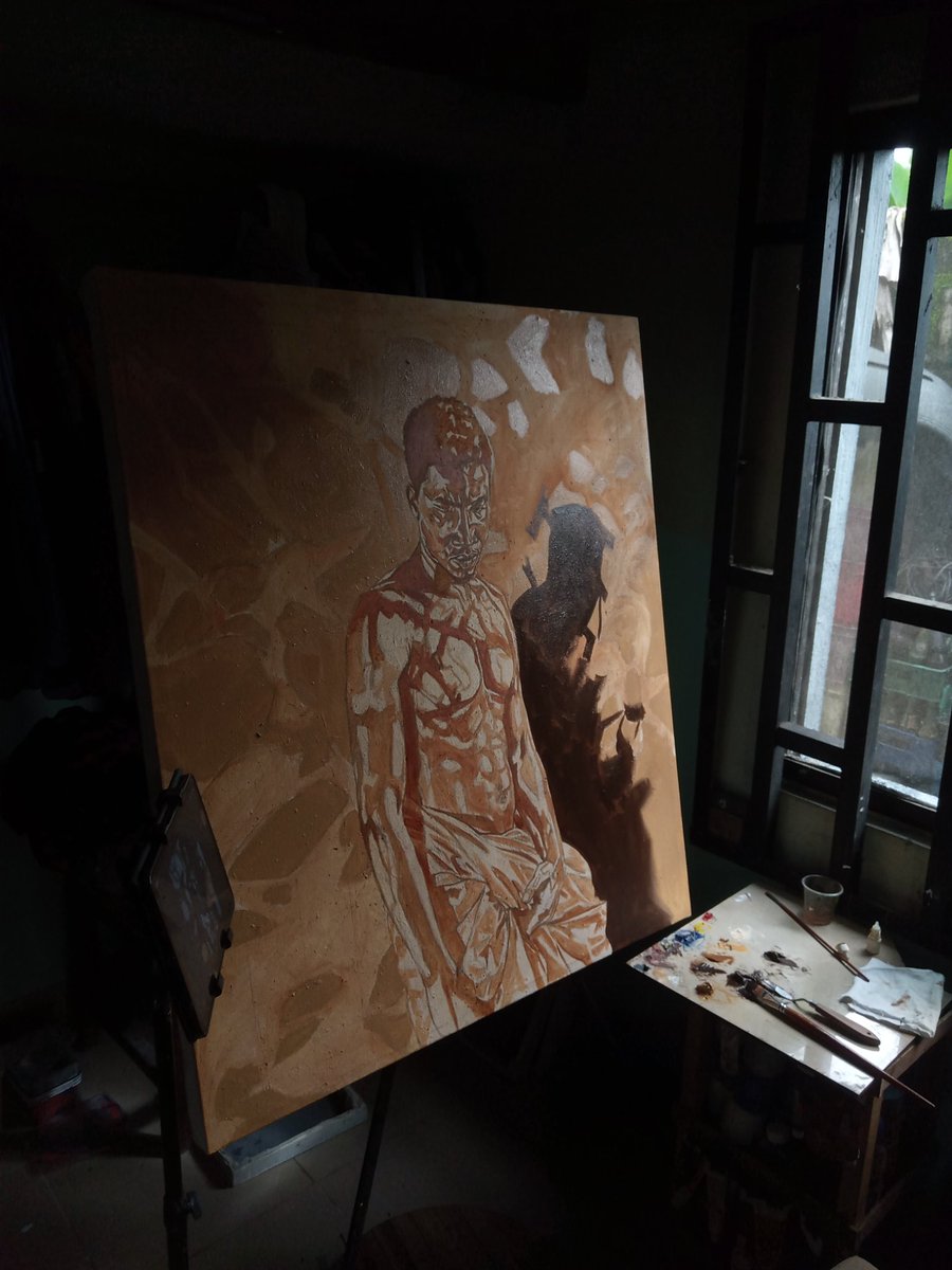 tommie_draws's tweet photo. Nothing fancy I guess.
But this is where the magic happens. https://t.co/k5a1xi1obT