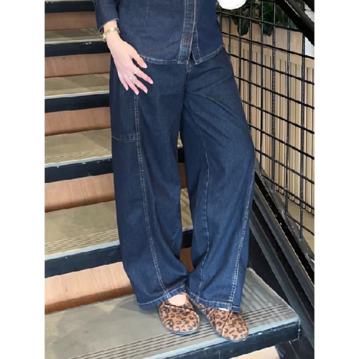 kiteneush's tweet photo. Fix ini bakal jadi celana favorit! 🥹💙 Cutting-nya bagus, bahannya nyaman, dan bikin OOTD kelihatan lebih effortless. Cocok buat kuliah, kerja, sampai hangout!
https://t.co/Xl0GpuT1fn https://t.co/VEPMQM2oZQ