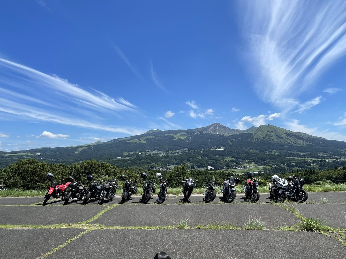 p_one_q's tweet photo. 本日も楽しく走れました☀️ https://t.co/wnHaJwKZwh
