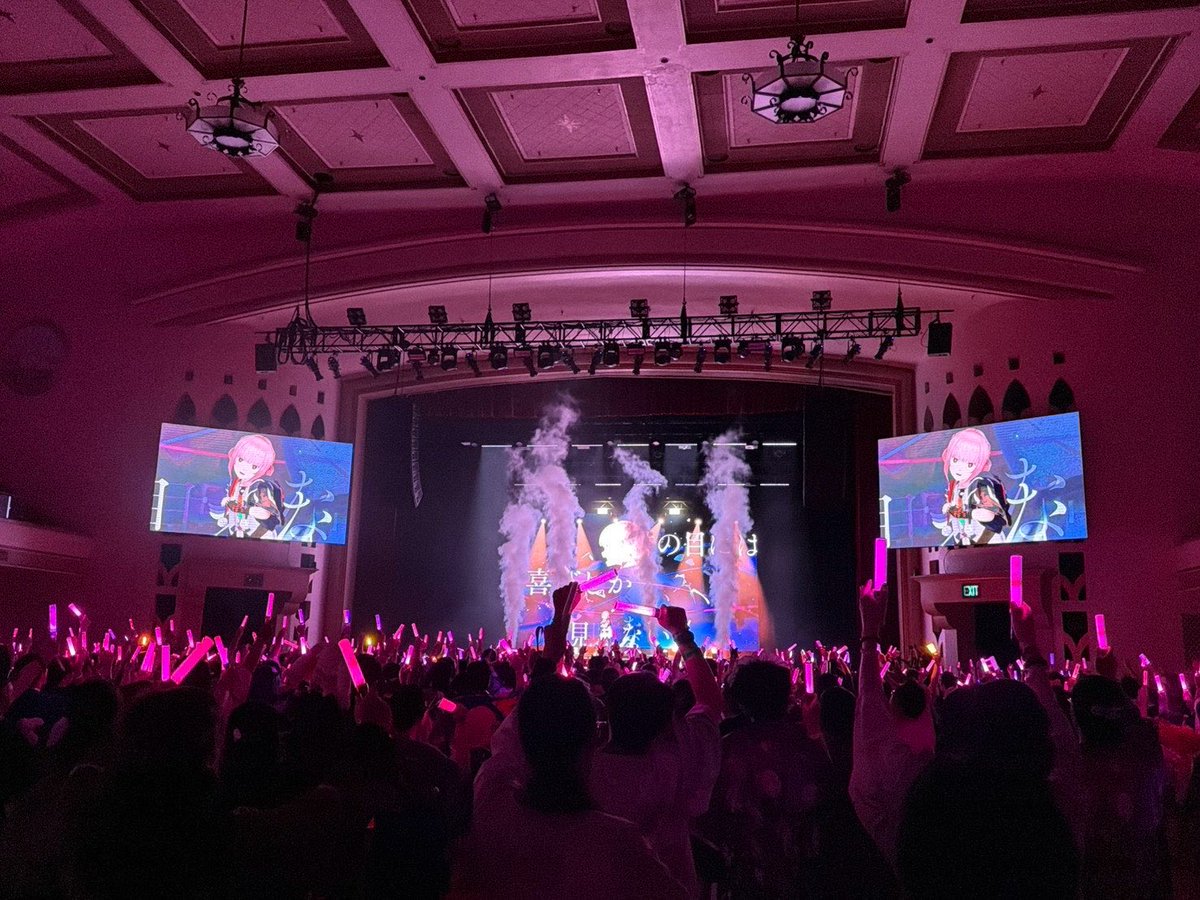 virtual_kaf's tweet photo. THANK YOU SO MUCH #OffKaiGen5 ( ߹ㅅ߹ )️🩵

It was the best feeling to see you guys genuinely enjoying the moment…your incredible energy meant a lot to me…!
I had so much fun too！

See you soon, promise？🌸🦉

(ヲタ芸のピクトグラム、初めてみたよ！かわいい) https://t.co/jMQTEcCPbB