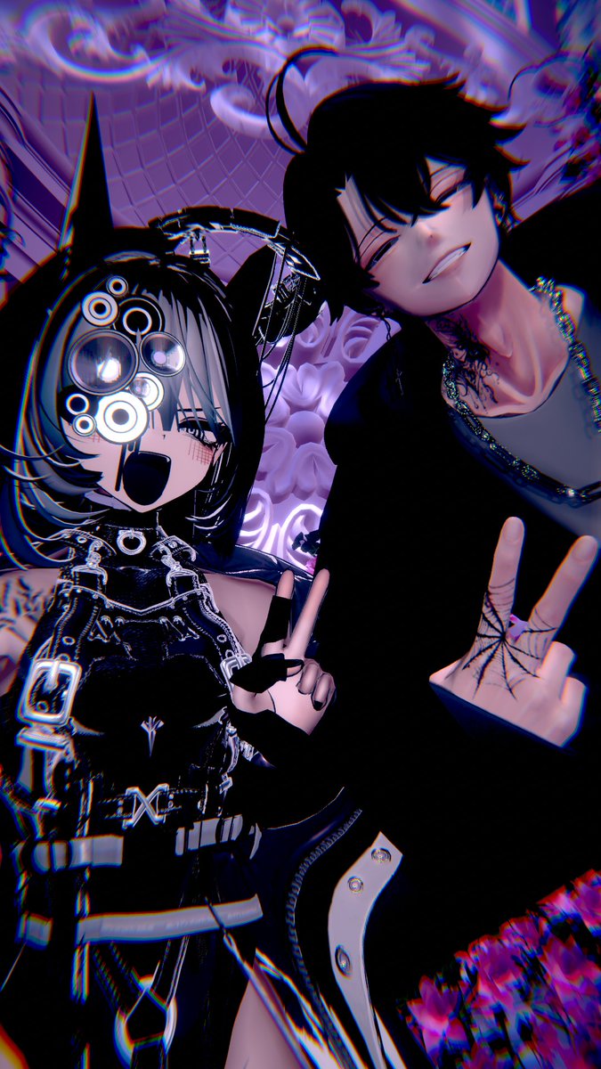 白亜人類 tweet media
