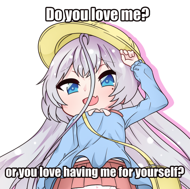TonijuaSensei's tweet photo. You can monopolize me if you want ❤️ https://t.co/dDfz5C25AV
