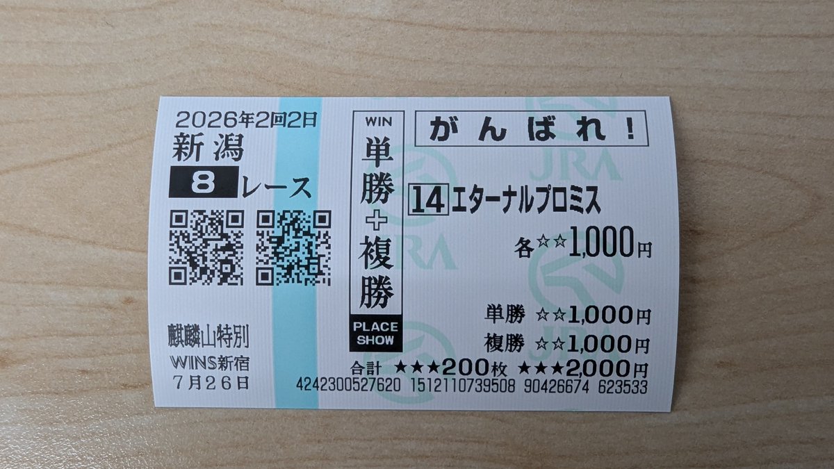 atariuma's tweet photo. 本日は出資馬出走😌
2勝クラス昇級後、2桁着順が続いていましたが、前走でやっと復調の兆しが見えて来ました。
今回は外枠引けましたが馬場がどうか。それでも1年振りの勝利に期待したいですね。
ロイリミちゃんワンマンで超特典会がしたいんだ…🥹 https://t.co/yVLmVRj9yo