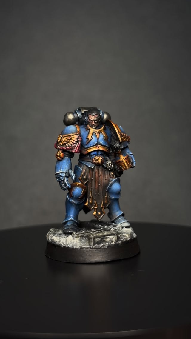mrzigmond's tweet photo. Evolution of the “Sandworms”.

Hello everyone, I haven’t had a lot of hobby time lately so I decided to post something a bit different. In this post I’ll show you the evolution of my “Dune” inspired custom Space Marine chapter, the “Sandworms”.… https://t.co/iWy9hWJH3E