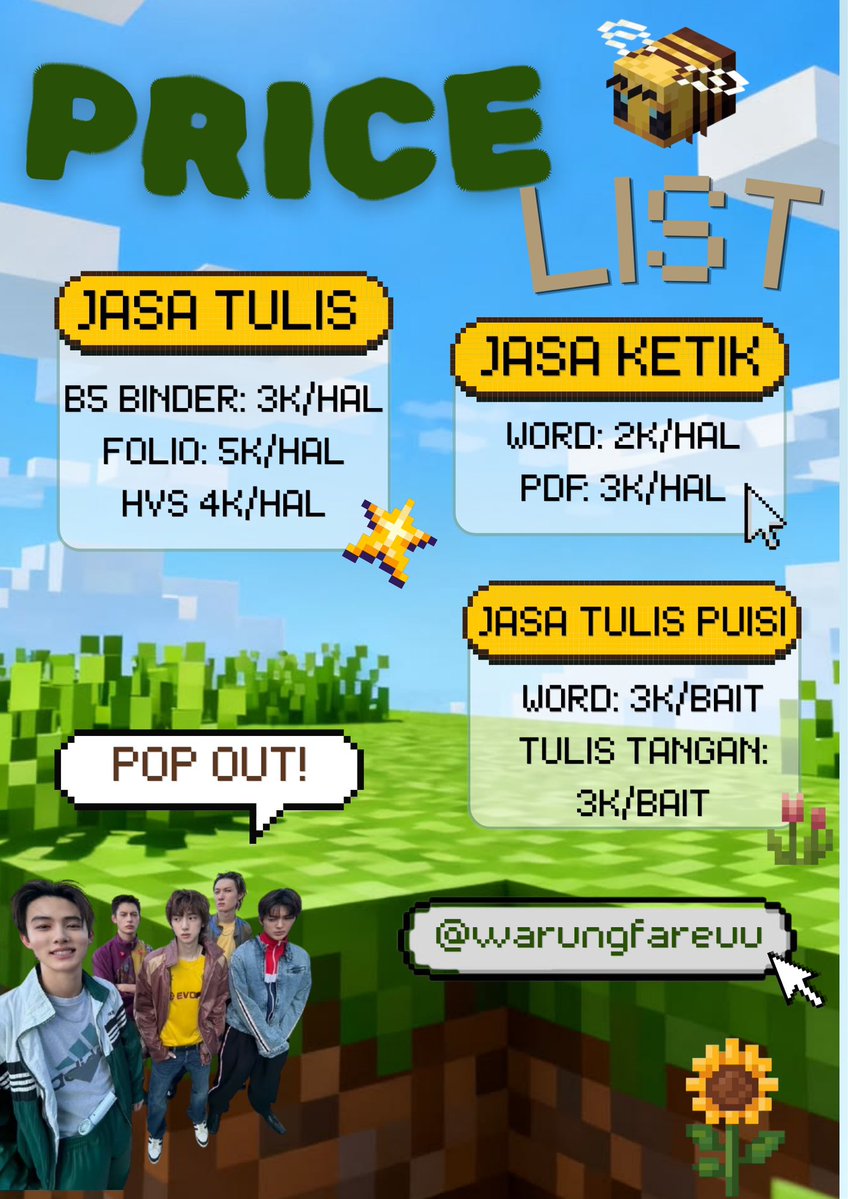 fareuu🥁| open joki! tweet media