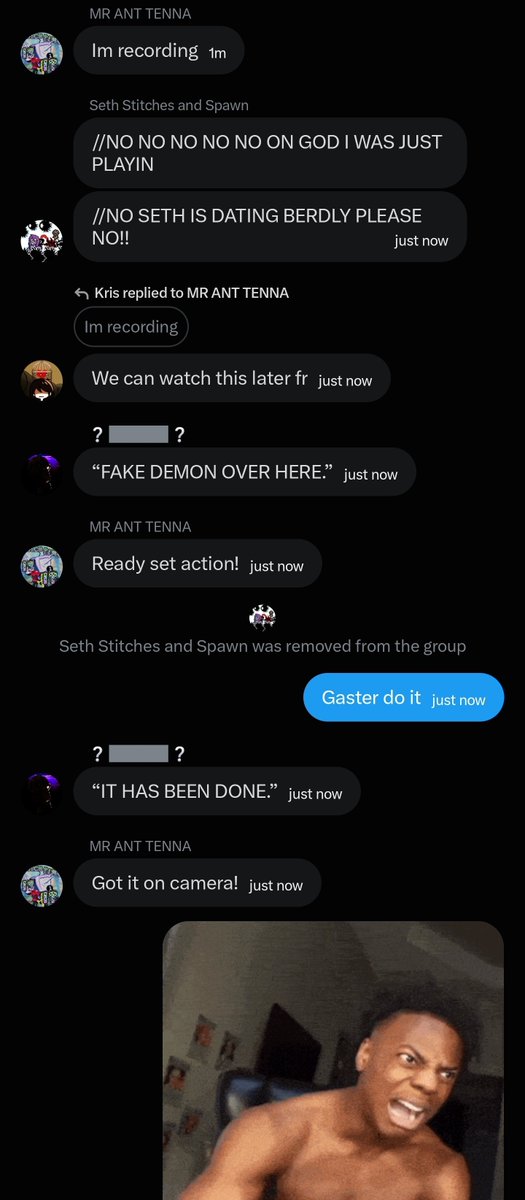 Asgore. tweet media