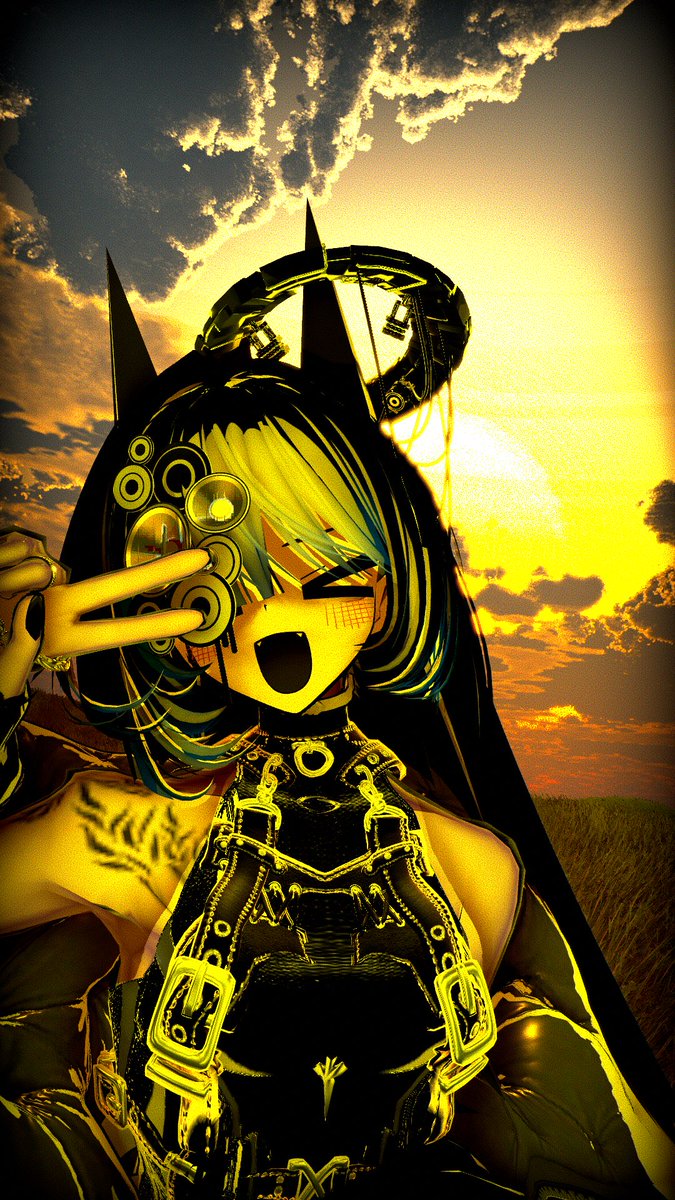 白亜人類 tweet media