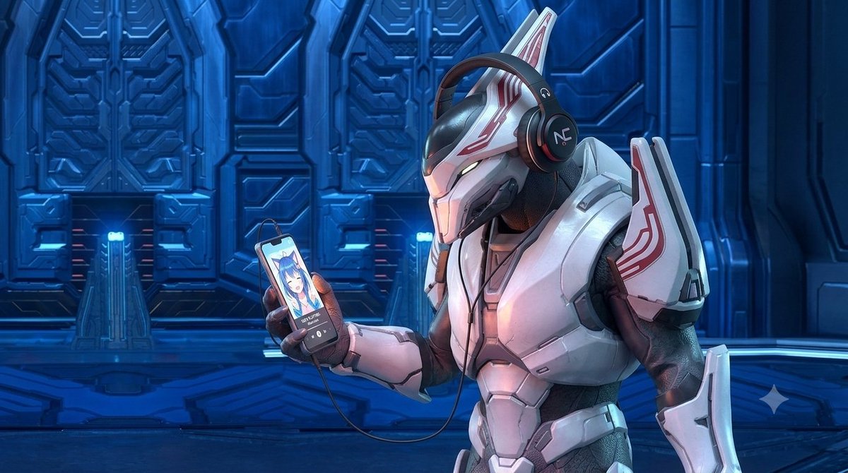 MegaMB99's tweet photo. Al cuerno con manejar dos cuentas, subiré todo aquí, videos, humor, publicidad, etc.
Porcierto les presento a mi nuevo asistente. Orna 'Core 
#halo https://t.co/B9z8vB5Nl7