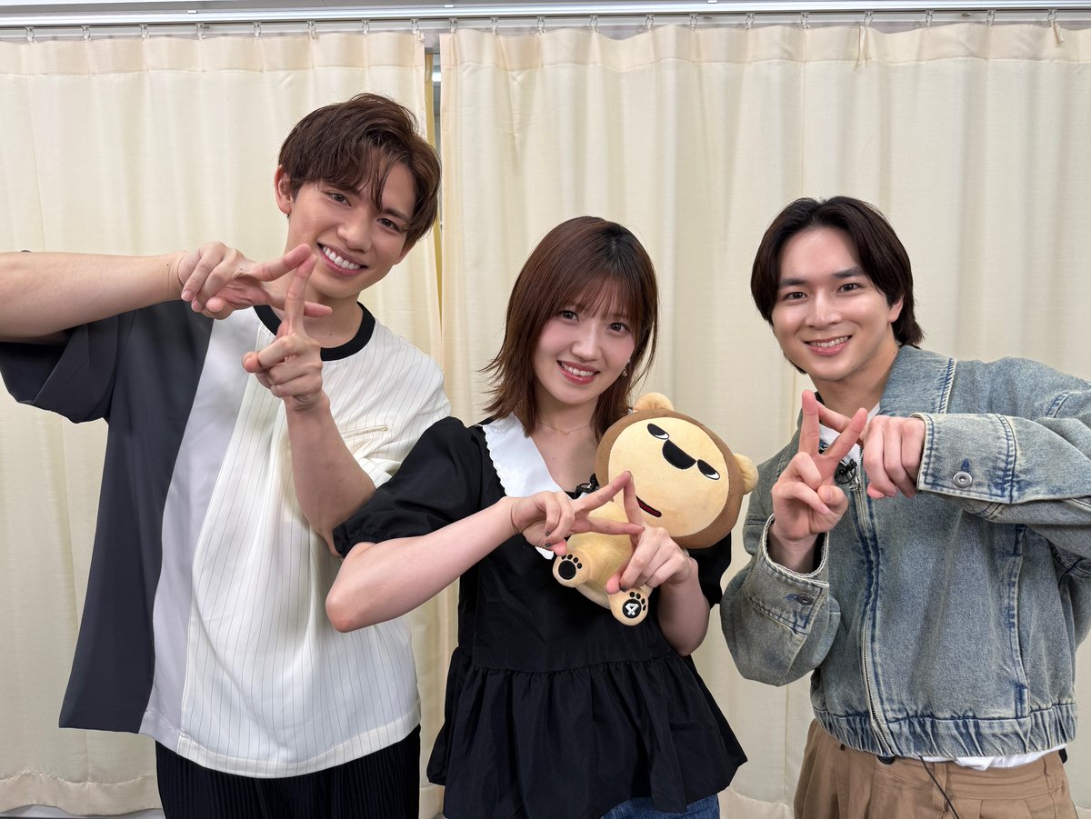 stage_dandadan's tweet photo. ◤放送情報🛸◢ 

MBSテレビ「よんタメ」 にて
#舞台ダンダダン が紹介されます👻

#村山彩希 #二宮礼夢  #百名ヒロキ 
3名のインタビューも🎤

▼放送日時
7月27日（月）28時10分～（予定）
※関西ローカル
※放送時間・内容は変更になる可能性がございます。

ぜひチェックしてください！ https://t.co/vapJKKbbtr
