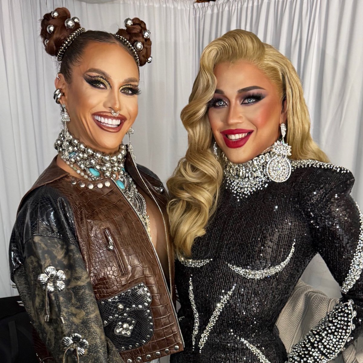 TeamPPN's tweet photo. Precious of the Day (POTD)

જ⁀➴ Happiest Birthday to THE Sasha Colby! ♡˖° https://t.co/Db5L9lMgIj