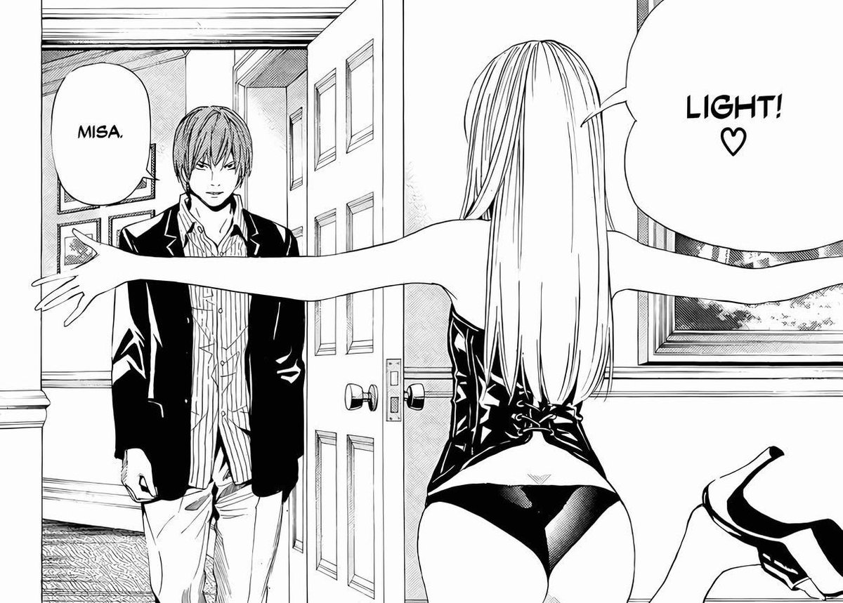 Out Of Context Manga tweet media