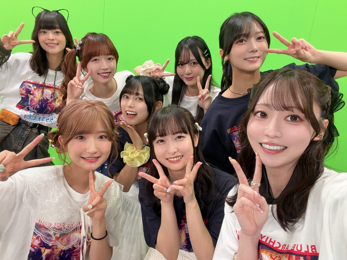 eririn959's tweet photo. 「先生、私たちにもお時間いただけますか？ ～特殊交易部・FOX小隊 編～」ありがとうございました🌟
緊張したー！！！！🥹
温かく見守ってくれた先生たちに感謝です…🫶🏻
このあとも楽しみましょう〜！！☺️
#ブルアカ https://t.co/r3tRwtDJz1