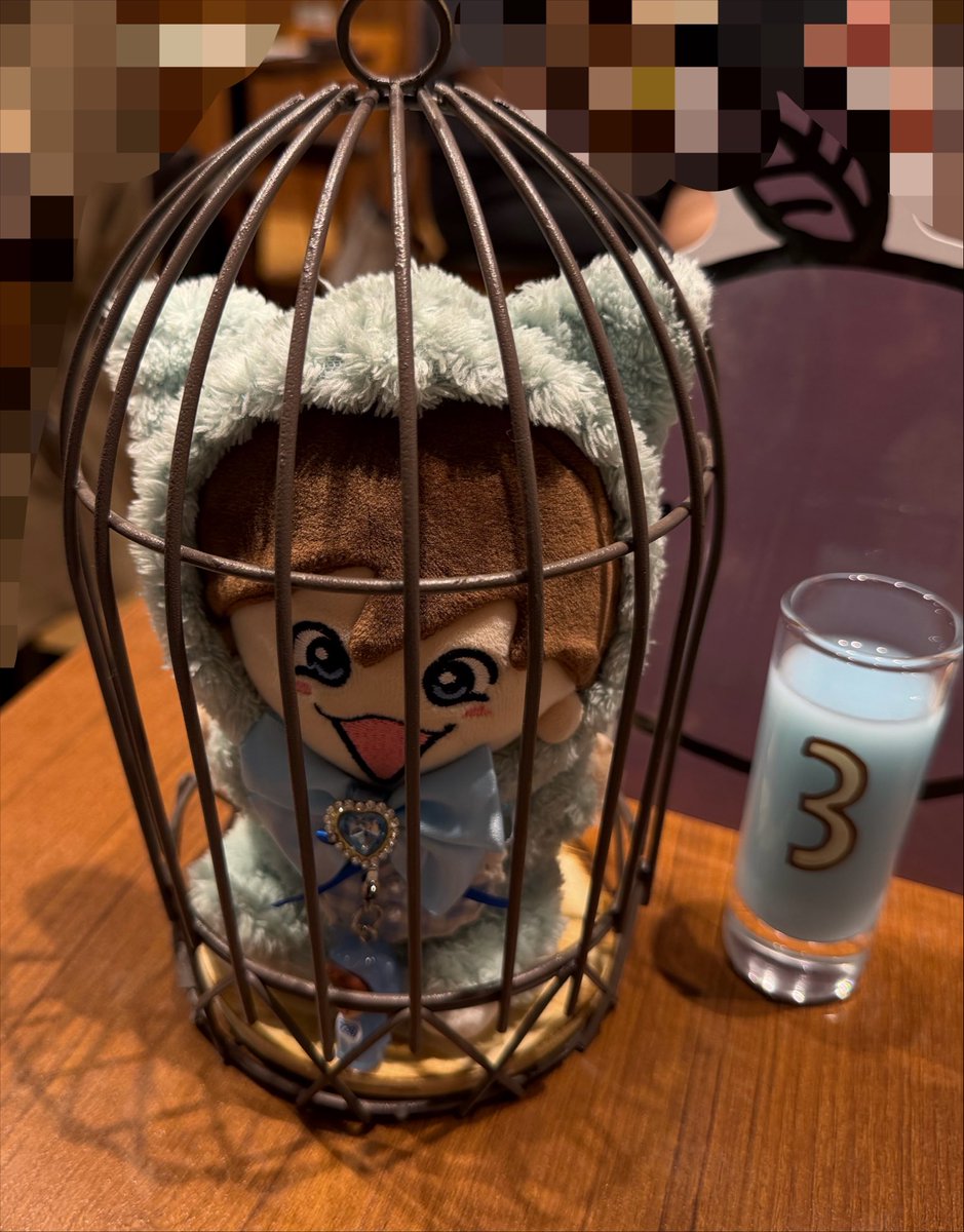 babugang_'s tweet photo. カラダピッタリのオリに入れて 深くてくらいところで「永遠のいのち」を味わってもらうの https://t.co/IJBVOp6C6P