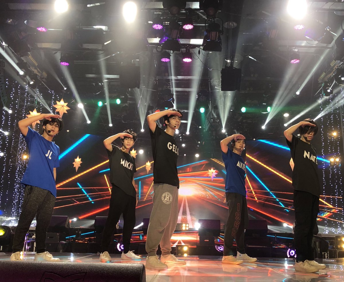 TeamGELOfficial's tweet photo. Malayo layo na rin ang narating niyo boys from this to now. Just keep going! The ACEs are always here for you!

BGYO OnDEMAND BATANGAS

#BGYO @bgyo_ph https://t.co/V7l2JuTbfb